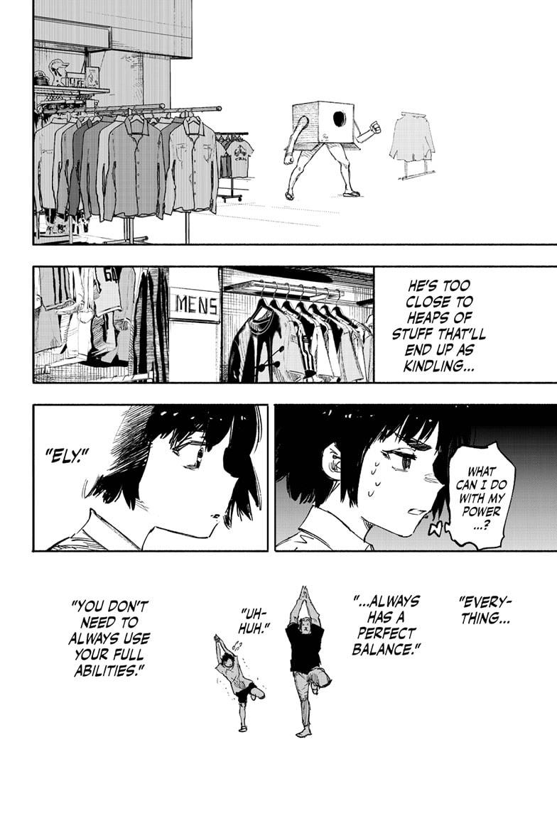 Choujin X, Chapter 17 image 34